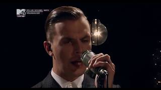 Hurts Illuminated mtv live sessions HD [upl. by Duntson]