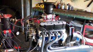 Ford Racing 427 Crate Engine [upl. by Annadroj]