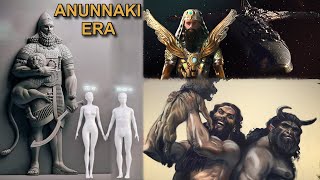 History Documentary Nephilim amp Giants Anunnaki Era Immortal Sumerian Kings Ruled Earth 241200 yrs [upl. by Oel7]