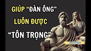 12 Kỹ Thuật Tâm Lý Giúp Đàn Ông Luôn Được Tôn Trọng  Khắc Kỷ Today [upl. by Constance]