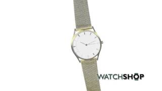 Skagen Ladies Watch SKW2377 [upl. by Wisnicki]