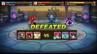 MY SAFE TEAM GOT RECKED BY THEOMARS   Siege Battle XcLAlphaSquad vs FargoUnited vs Meowssacre [upl. by Hinman602]