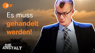 Friedrich Merz löst die Klimakrise durch grünes Wachstum  Die Anstalt [upl. by Aivata377]