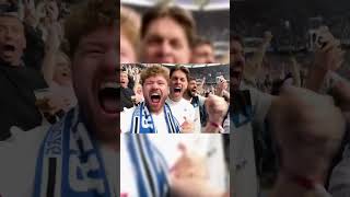 HSV vs ST PAULI 2024 STADION VLOG HIGHLIGHTS 🔥 FUSSBALL EMOTIONEN PUR shorts [upl. by Minni]