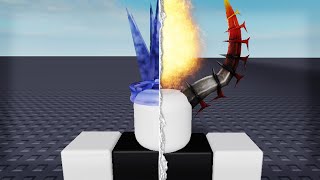 Special Effect Items on Roblox [upl. by Thekla]