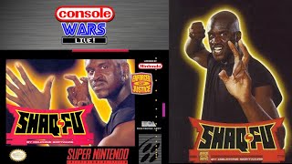 Console Wars LIVE  Shaq Fu [upl. by Adam]