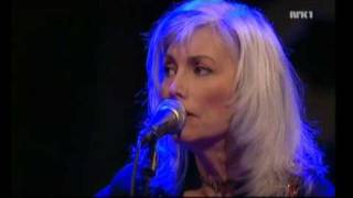 Mark Knopfler amp Emmylou Harris  Interview  This is us Først amp sist 06 [upl. by Calisa]