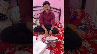 YouTube এর টাকায় Apple MacBook কিনলাম ❤️ MiniVlog591 shorts [upl. by Kiryt]