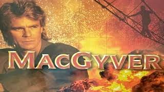 MacGyver Original Motion Picture Soundtrack 1985 [upl. by Ahterahs]