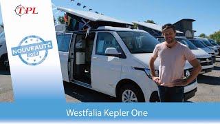 Westfalia Kepler One  présentation 2023 [upl. by Essam]