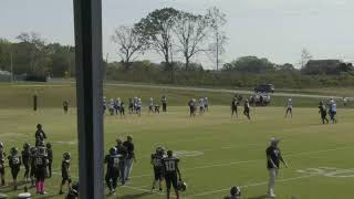 Gaffney vs Broom youth football [upl. by Stillas]