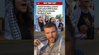 News Keffiyeh Bans [upl. by Kacy]