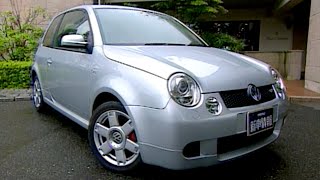 tvk「新車情報」公式 フォルクスワーゲン ルポ GTI 2003年8月11日放送 [upl. by Jocelyne]