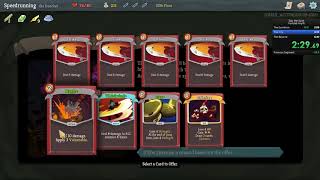 Slay the Spire Ironclad Any in 532 Former WR [upl. by Temirf]