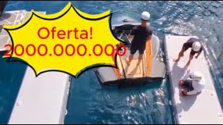 Migaloo M5 Submarino 2 Billion Dollars technology ingenieria viral [upl. by Ninahs]