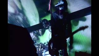 DIR EN GREY  Ruten No Tou Live  SHINKIBA STUDIO COAST 2011118 [upl. by Anirahs]