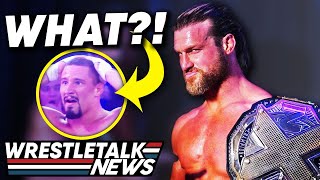 Dolph Ziggler WINS NXT Championship Cody Rhodes Has Multiple Offers WWE NXT Review  WrestleTalk [upl. by Carlin]