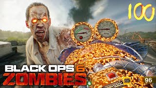 🔴LIVE🔴 ZOMBIES HIGH ROUND [upl. by Barbur125]