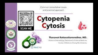 Cytopenia and Cytosis common consultative approach [upl. by Brindell]