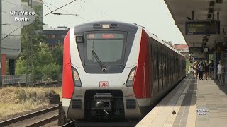 Neue SBahn für Hamburg [upl. by Anelhtac]