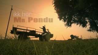 Official Teaser  Ikk Hor Mr Pendu  Roshan Prince [upl. by Engenia386]