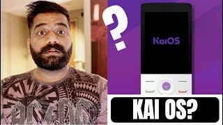 What is KaiOS Best OS for Feature Phones JioPhone Success🔥🔥🔥 [upl. by Shriner]