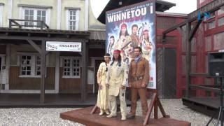 KarlMayFestspiele Bad Segeberg [upl. by Damahom]