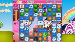 Candy Crush Saga  Level 2782  No boosters ☆☆☆ [upl. by Isac]