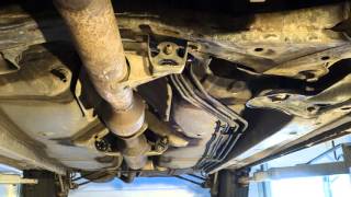 Leak in car engine coolant hose and hose repair [upl. by Albert]