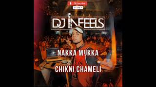 Nakka Mukka X Chikni Chameli  Remix version  1 Subscribe Please Guys 🙏🙏🙂 [upl. by Henryson]