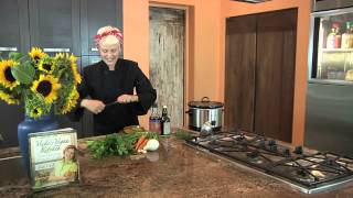 CrockPot Lentil Soup Recipe  Soups amp Salads [upl. by Mira]