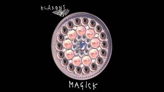 Klaxons  Magick [upl. by Einyaj]