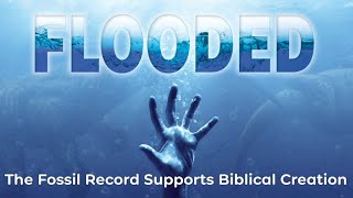 The Fossil Record Supports Biblical Creation [upl. by Fotinas22]