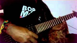 Nidukin Inu Mana  නිදුකින් ඉනු මැන  Guitar Instrumental [upl. by Harihat]