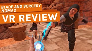 Blade And Sorcery Nomad Review [upl. by Siron940]