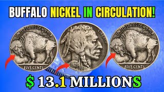 Urgent Sale American Valuable Buffalo Nickel Get It Now MustHave Rare Buffalo Nickel Act Fast [upl. by Portuna305]