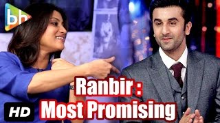 Talvar Actress Konkona Sen Sharma Neeraj Kabi’s Entertaining Rapid Fire On Ranbir Kapoor [upl. by Kaye912]