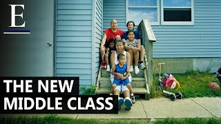 Why The Middle Class Is No Longer Middle Class [upl. by Eberle]