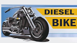 DIESEL BIKE documentary [upl. by Okihcim]