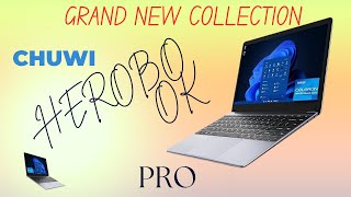 Chuwi HeroBook Pro 141 [upl. by Jessika21]