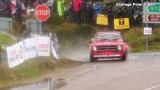 Killarney Historic Rally Molls Gap 2024 Top 20 [upl. by Whale520]