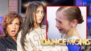 REACTING To Myself On DANCE MOMS With Abby Lee Miller Emotional [upl. by Amalia247]