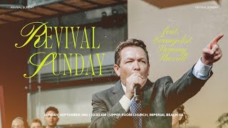 Revival Sunday Sammy Sherrill [upl. by Epolenep]