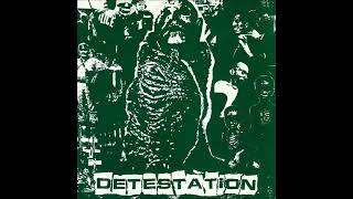 DETESTATION amp POSITIVE NEGATIVE SPLIT FULLALBUM 1998 [upl. by Marolda319]