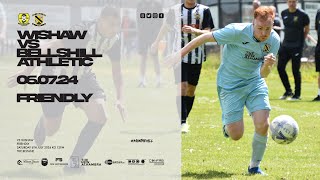 Wishaw 3 Bellshill Athletic 5 Highlights 060724 [upl. by Leifeste]