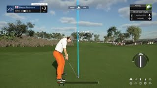 PGA TOUR 2K21 Donk [upl. by Nedroj690]