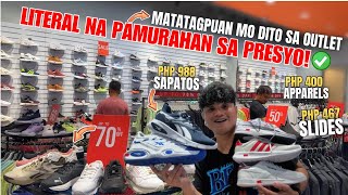 Bilihan ng BAGSAKAN Murang Presyo ng SAPATOS APPARELS AND SLIDES [upl. by Alahs]