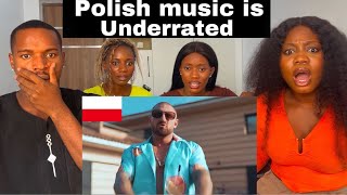 Reaction To Top 200 Most Streamed Polish Songs of All Time [upl. by Annauqaj]