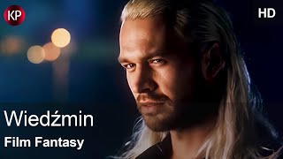 Wiedźmin 2001  Film Przygodowy  Fantasy  Polski Wiedźmin  The Witcher  Cały Film za Darmo [upl. by Talbott290]