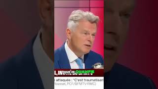 🔥 Fabien Roussel DÉCLENCHE UN SCANDALE  Ses Mots Secouent Toute la France  Interview INCENDIAIRE 🔥 [upl. by Valle]